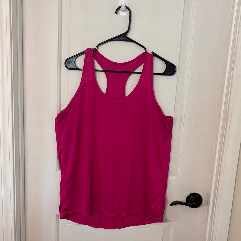 JCPenney Pink Tank Top
